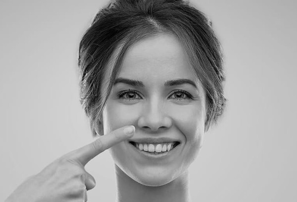 عمل بینی برای بینی پهن 