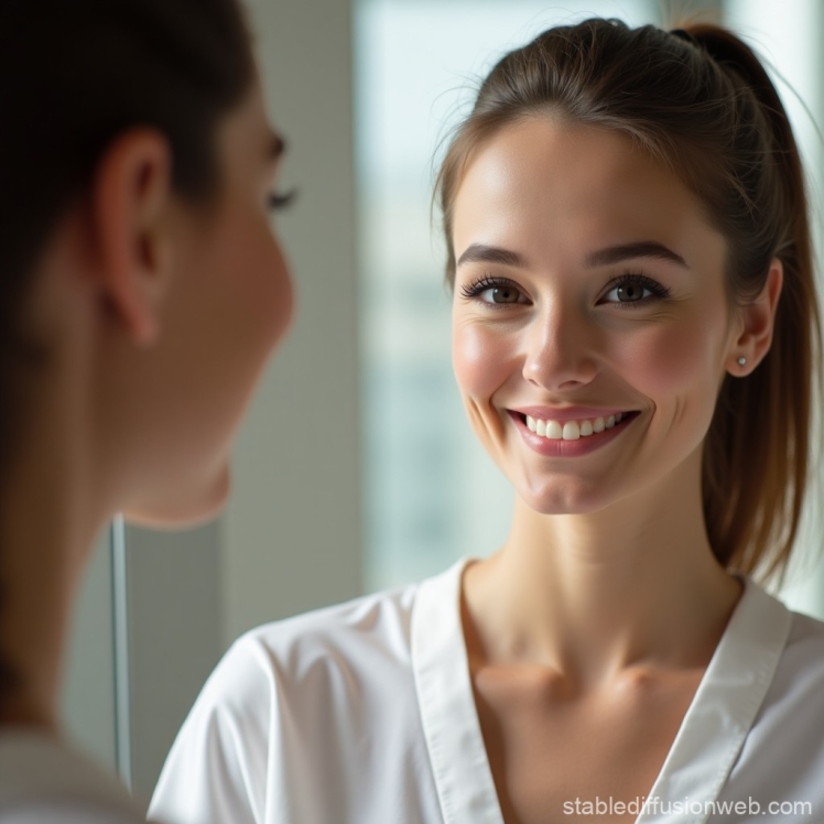 حس اولین نگاه به آینه بعد از جراحی بینی؛ ترکیبی از هیجان، ترس و تولدی دوباره