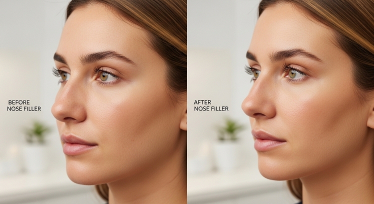 فیلر بینی چیست؟ روشها، مزایا و نکات ایمنی تزریق بینی با فیلر (ویژه پزشک و بیمار)